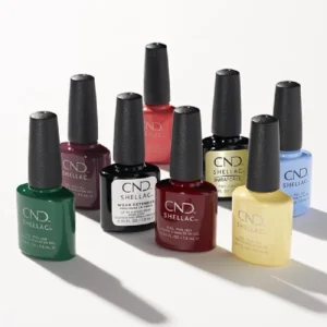 CND Shellac Gel Polish