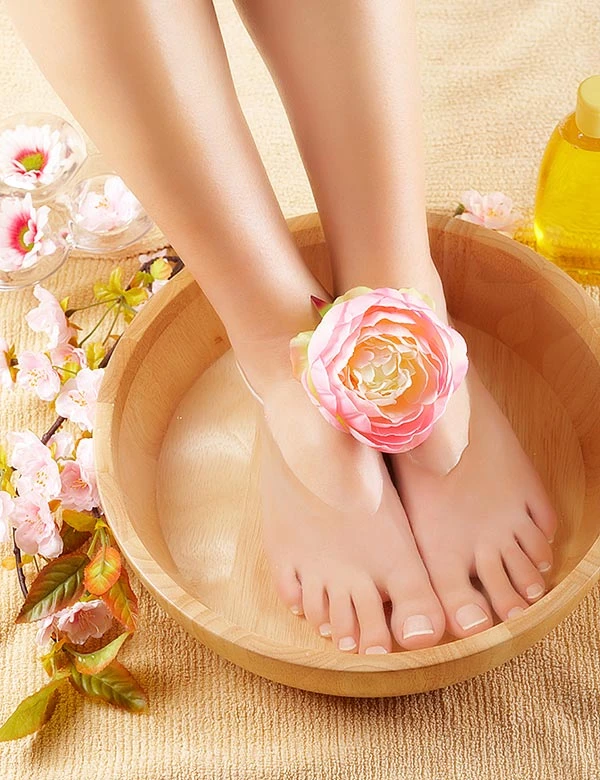 Spa Pedicure Near Me – El Paso TX | Signature Nails