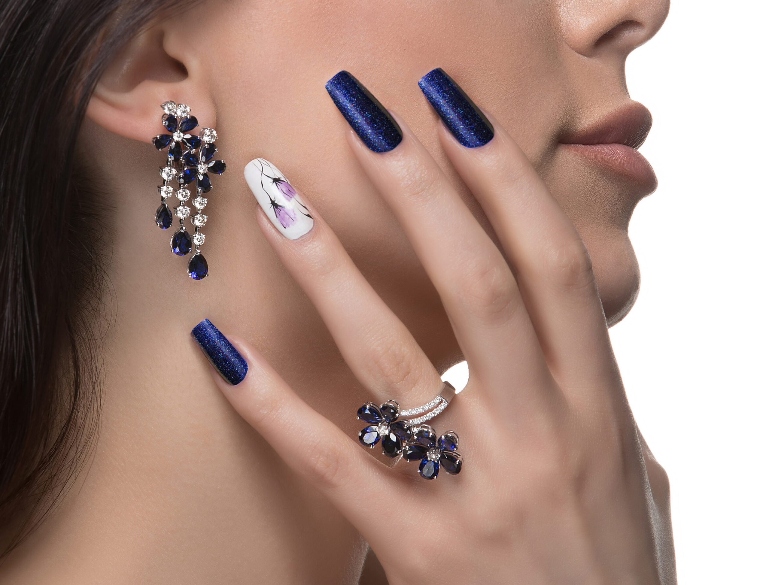 Nail Salon Near Pellicano Dr – El Paso TX | Walk-Ins Welcome