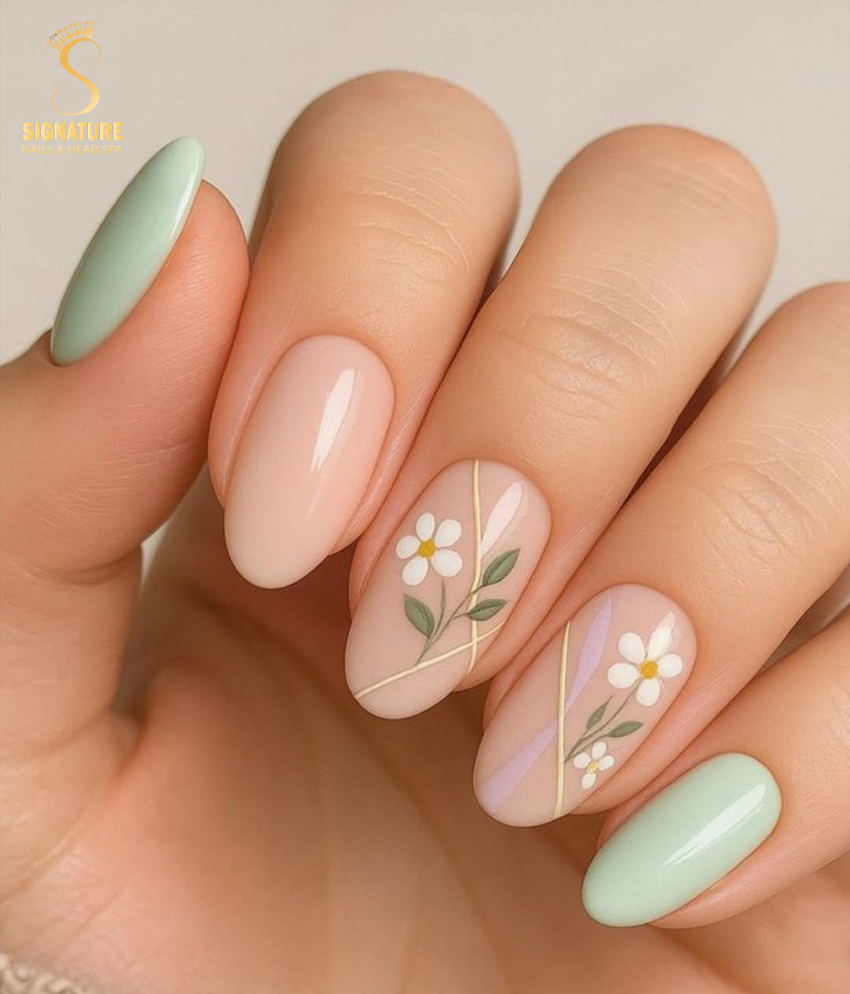 French Tip, Coffin, Ombré – We Do It All in East El Paso